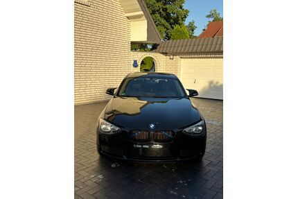 BMW 116 Gebrauchtwagen