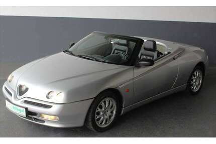 Alfa Romeo Spider Gebrauchtwagen