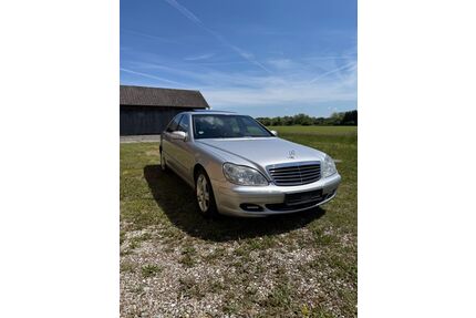 Mercedes-Benz S 350 Gebrauchtwagen