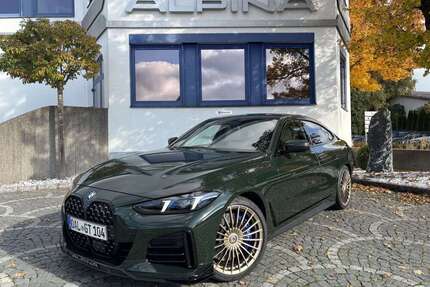 Alpina B4 Gebrauchtwagen