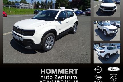 Jeep Avenger Gebrauchtwagen