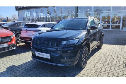 Jeep Compass Gebrauchtwagen