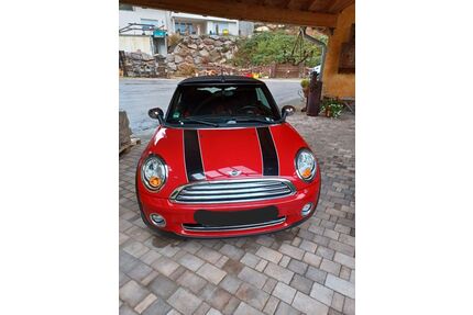 Mini Cooper Cabrio Gebrauchtwagen