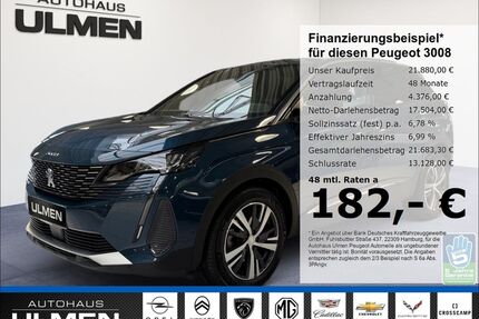 Peugeot 3008 Gebrauchtwagen
