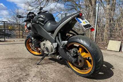 Buell XB 12 Gebrauchtwagen