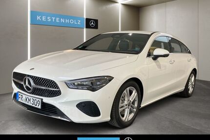 Mercedes-Benz CLA 200 Shooting Brake Gebrauchtwagen