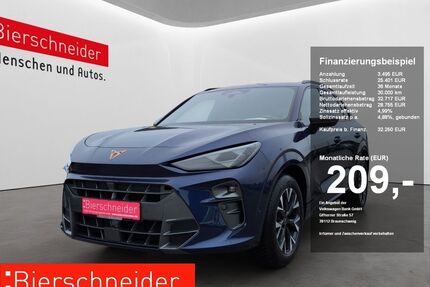 Cupra Terramar Gebrauchtwagen