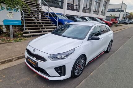 Kia pro ceed / ProCeed Gebrauchtwagen