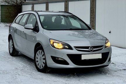 Opel Astra Gebrauchtwagen