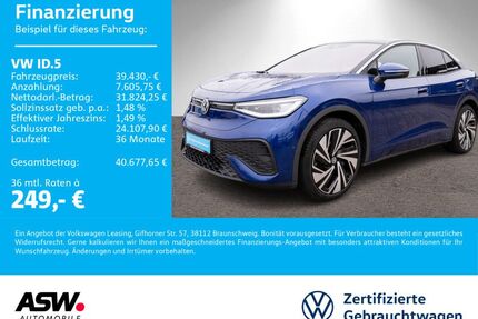 VW ID.5 Gebrauchtwagen