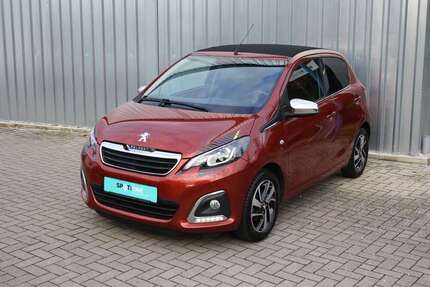 Peugeot 108 Gebrauchtwagen