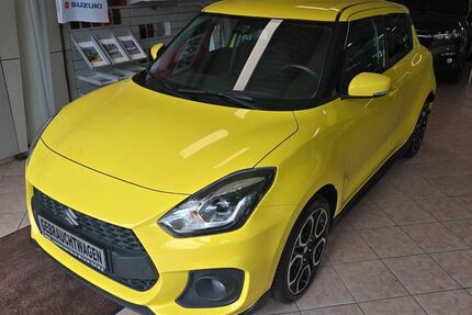 Suzuki Swift Gebrauchtwagen