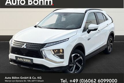 Mitsubishi Eclipse Cross Gebrauchtwagen