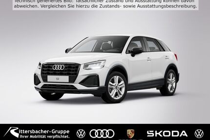 Audi Q2 Gebrauchtwagen