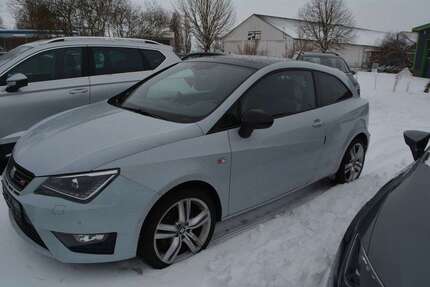 Cupra Ibiza Gebrauchtwagen