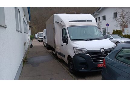 Renault Master Gebrauchtwagen