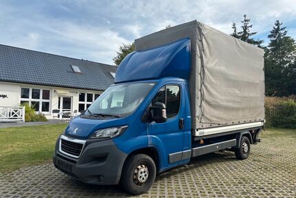 Peugeot Boxer Gebrauchtwagen