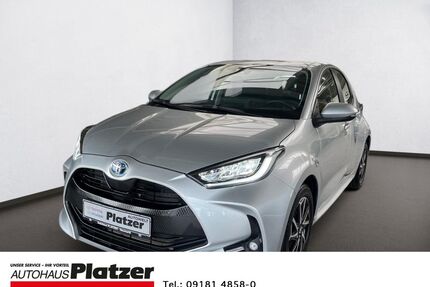 Toyota Yaris Gebrauchtwagen