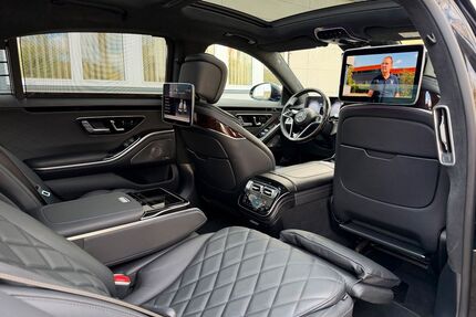 Mercedes-Benz S 580 Gebrauchtwagen