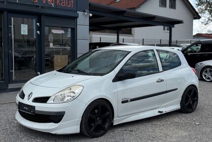 Renault Clio Gebrauchtwagen