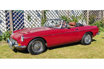 MG MGB Gebrauchtwagen
