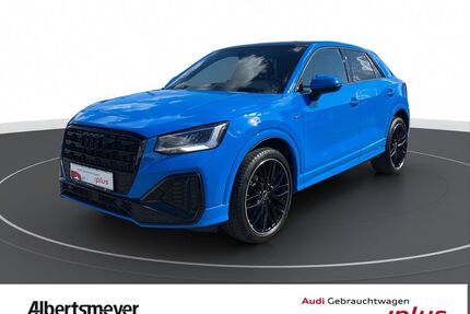 Audi Q2 Gebrauchtwagen