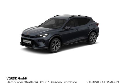 Cupra Formentor Gebrauchtwagen