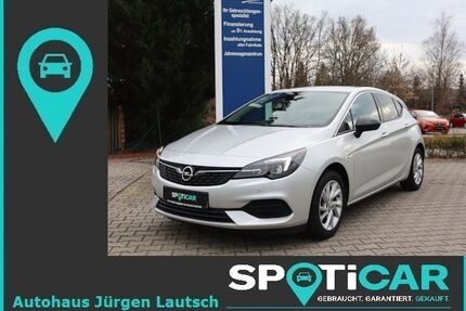Opel Astra Gebrauchtwagen