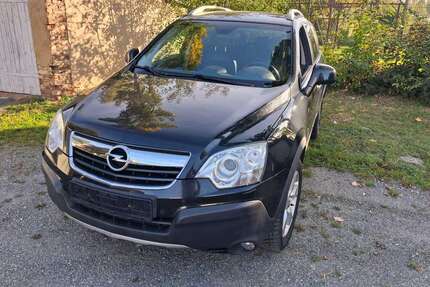 Opel Antara Gebrauchtwagen