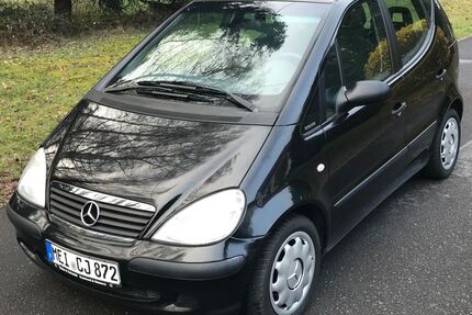 Mercedes-Benz A 140 Gebrauchtwagen