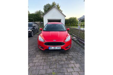 Ford Focus Gebrauchtwagen