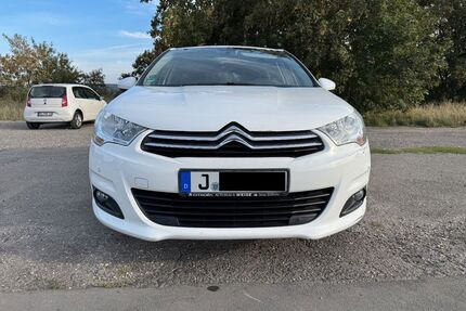 Citroen C4 Gebrauchtwagen