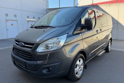 Ford Tourneo Custom Gebrauchtwagen