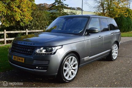 Land Rover Range Rover Gebrauchtwagen