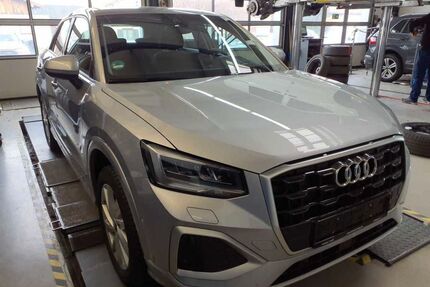 Audi Q2 Gebrauchtwagen