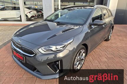 Kia ceed Sportswagon Gebrauchtwagen