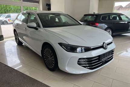 VW Passat Variant Gebrauchtwagen