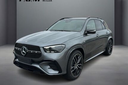 Mercedes-Benz GLE 350 Gebrauchtwagen
