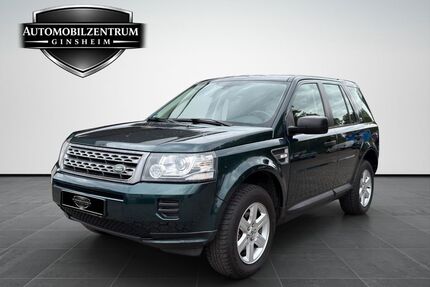 Land Rover Freelander Gebrauchtwagen