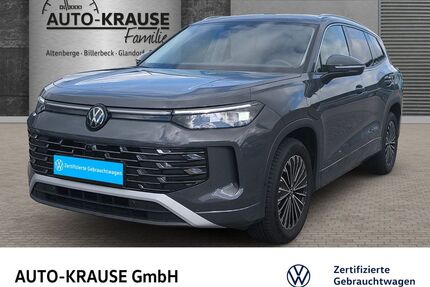 VW Tayron Gebrauchtwagen