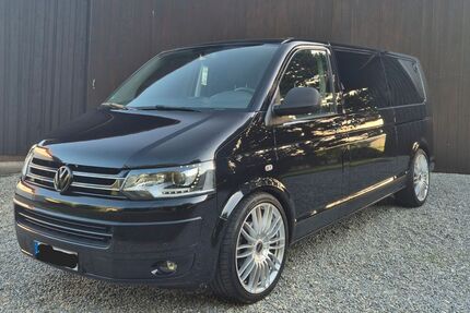 VW T5 Caravelle Gebrauchtwagen
