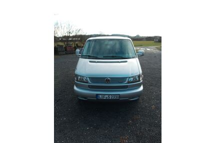 VW T4 Multivan Gebrauchtwagen
