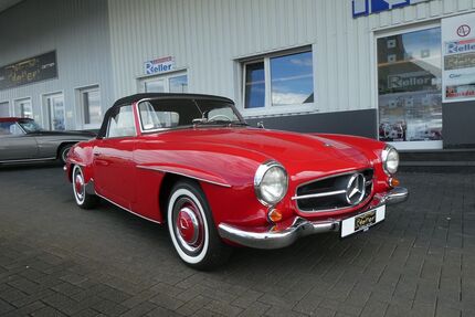 Mercedes-Benz 190 Gebrauchtwagen