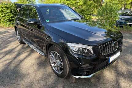 Mercedes-Benz GLC 350 Gebrauchtwagen