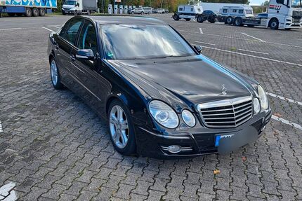 Mercedes-Benz E 200 Gebrauchtwagen