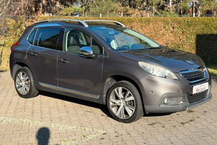 Peugeot 2008 Gebrauchtwagen