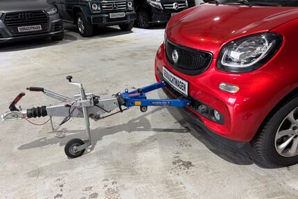 Smart ForFour Gebrauchtwagen