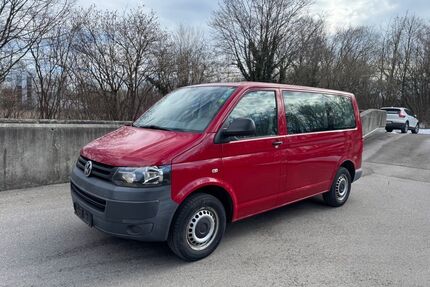 VW T5 Caravelle Gebrauchtwagen