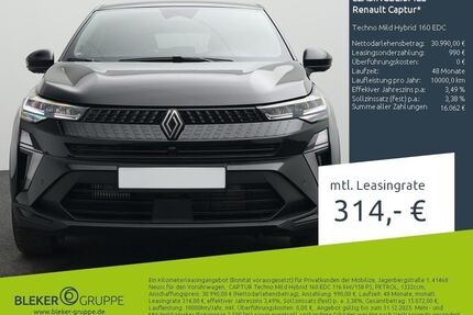 Renault Captur Gebrauchtwagen