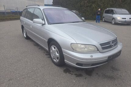 Opel Omega Gebrauchtwagen